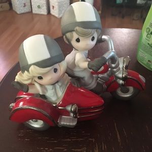 Precious moments figurine